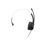 Lenovo 100 Mono On Ear Multimedia Ακουστικά με μικροφωνο και σύνδεση USB-A 4XD1B61617 - Image 2