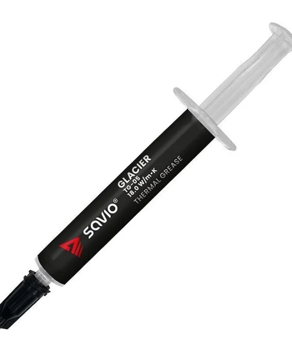 Thermal Paste Savio Savio Thermal Paste 18w/m-k 2g Tg-05 TG-05 2g