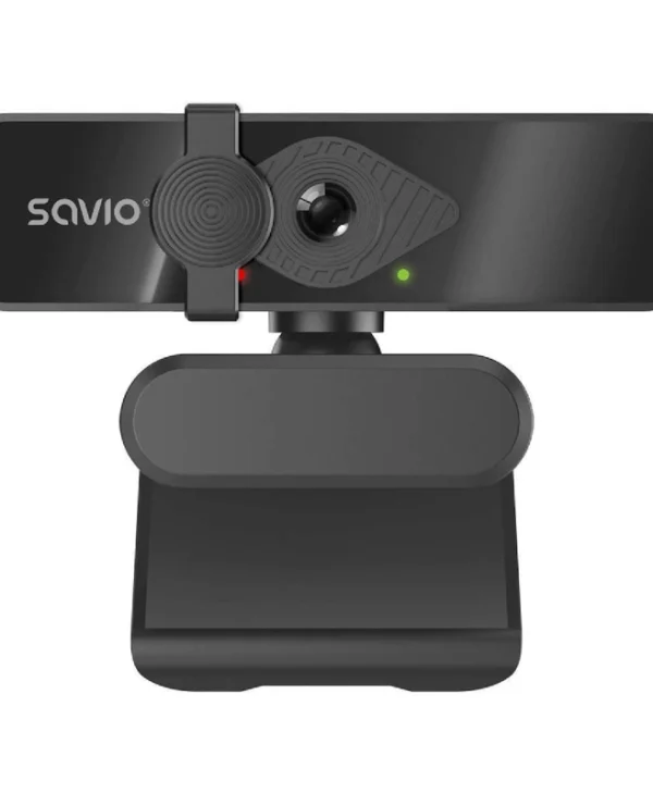 Savio CAK-06 Web Camera HD 720p