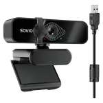 Savio CAK-06 Web Camera HD 720p - Image 4