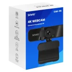 Savio CAK-06 Web Camera HD 720p - Image 5