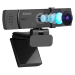 Savio CAK-05 Web Camera HD 720p - Image 4
