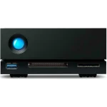 Lacie 1big Dock Thunderbolt 3 / USB-C Εξωτερικός HDD 10TB Multi-Bay Μαύρο STHS10000800 - Image 3