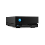 Lacie 1big Dock Thunderbolt 3 / USB-C Εξωτερικός HDD 10TB Multi-Bay Μαύρο STHS10000800 - Image 5