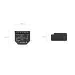 Ezviz Smart Switch 2 Καναλιών Wi-Fi 16A CS-T36