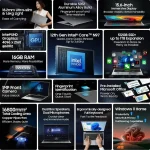 BlackView AceBook 8 15.6" IPS FHD (N-Series-N150/16GB/512GB SSD/W11 Home) (International English Keyboard) 1I2BLV-ACEBOOK8N150 - Image 6