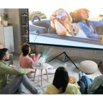 HP MC400 Projector LCD HD Λάμπας LED με Ενσωματωμένα Ηχεία C42LSAA - Image 10