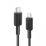 Anker USB-C to Lightning Cable Μαύρο 0.9m (A81B5G11) - Image 2