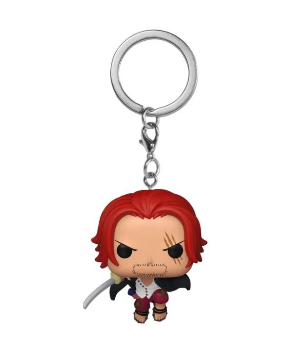 Funko Pocket Pop! Animation: One Piece - Shanks 91681