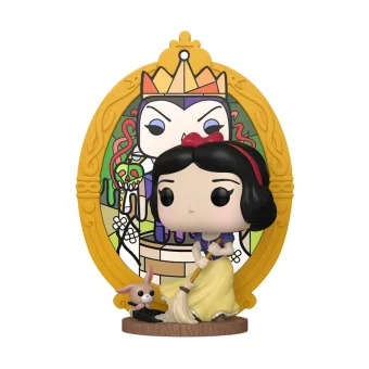 Funko Pop! Deluxe: Snow White - Snow White and the Seven Dwarfs 1694 81679
