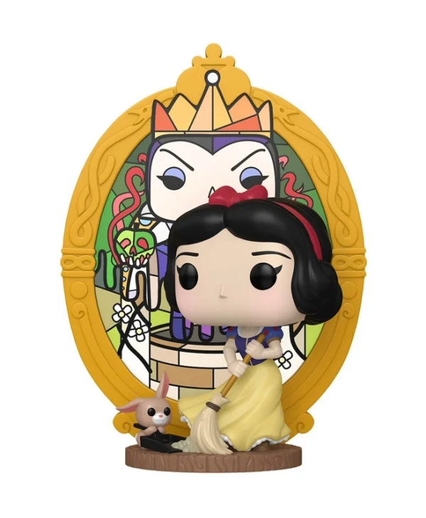 Funko Pop! Deluxe: Snow White - Snow White and the Seven Dwarfs 1694 81679