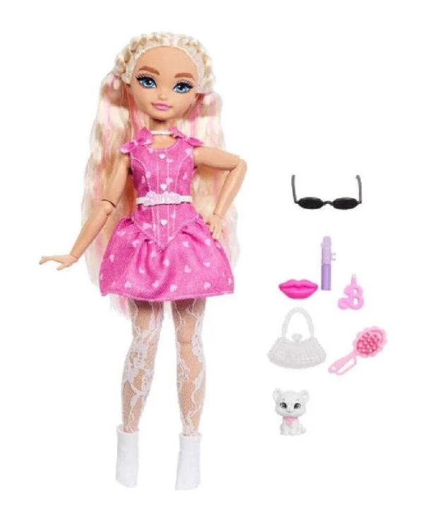 Barbie Κούκλα για 4+ Ετών JKP50
