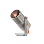 XGIMI MoGo 4 Laser Mini Projector DLP Full HD Laser με Wi-Fi και Ενσωματωμένα Ηχεία WK03K - Image 2