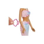 Barbie Bubble Sparkle Mermaid Κούκλα για 4+ Ετών JLW56 - Image 2