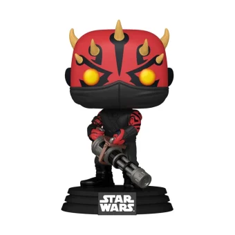 Funko Pop! Movies: Star Wars - Icarus 830 Bobble-Head 90359