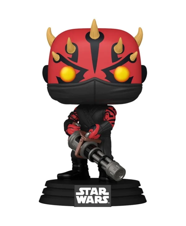 Funko Pop! Movies: Star Wars - Icarus 830 Bobble-Head 90359