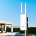 Mercusys MB118-4G Ασύρματο Router Wi‑Fi 4 - Image 3