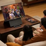 BlackView Table 10 IPS HDR Φορητό Monitor 23.8" FHD 1920x1080 Table10/BV - Image 4