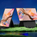 BlackView Table 10 IPS HDR Φορητό Monitor 23.8" FHD 1920x1080 Table10/BV - Image 12
