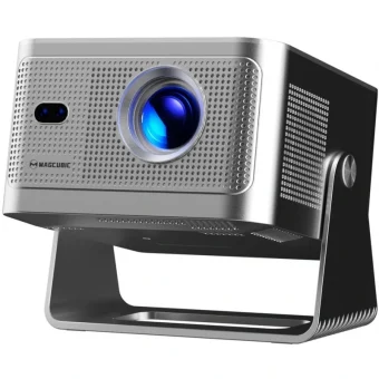 Magcubic HY350GT Mini Projector LCD Full HD Λάμπας LED με Wi-Fi και Ενσωματωμένα Ηχεία