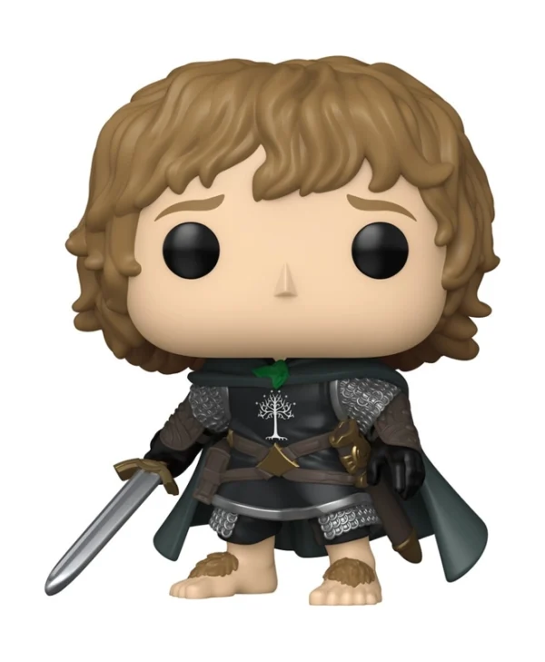 Funko Pop! Movies: Lord of the Rings - Peregrin Took 1985 90313