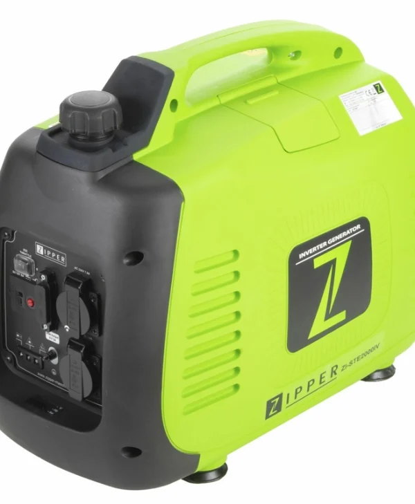 Zipper Γεννήτρια Inverter Βενζίνης Τετράχρονη ZI-STE2000IV