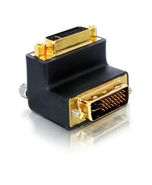 DeLock DVI-I male - DVI-I female (65173)