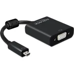 DeLock Μετατροπέας micro HDMI male σε VGA female (65558)