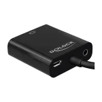 DeLock Μετατροπέας micro HDMI male σε VGA female (65558) - Image 3