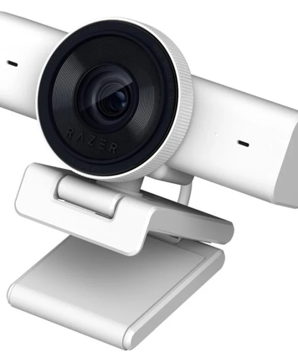 Razer Kiyo V2 X Web Camera 60FPS με Autofocus Λευκή RZ19-05380300-R3M RZ19-05380300-R3M1
