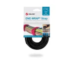 Velcro Velcro Δεματικά Καλωδίων 200x20mm 25τμχ VEL-OW64501 - Image 4
