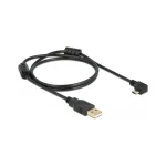 DeLock USB 2.0 Cable USB-A male - micro USB-B male 1m (83147) - Image 3