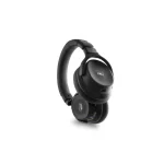 Kali Audio HP-1 Ασύρματα / Ενσύρματα Over Ear Ακουστικά με 40 ώρες Λειτουργίας Μαύρα 009-14-063