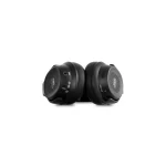 Kali Audio HP-1 Ασύρματα / Ενσύρματα Over Ear Ακουστικά με 40 ώρες Λειτουργίας Μαύρα 009-14-063 - Image 2