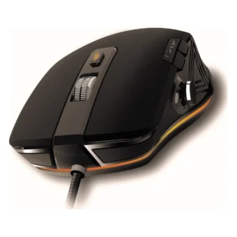 Lexip NP93 Ασύρματο RGB Gaming Ποντίκι 12000 DPI Neptunium Alpha JVAPCM00446