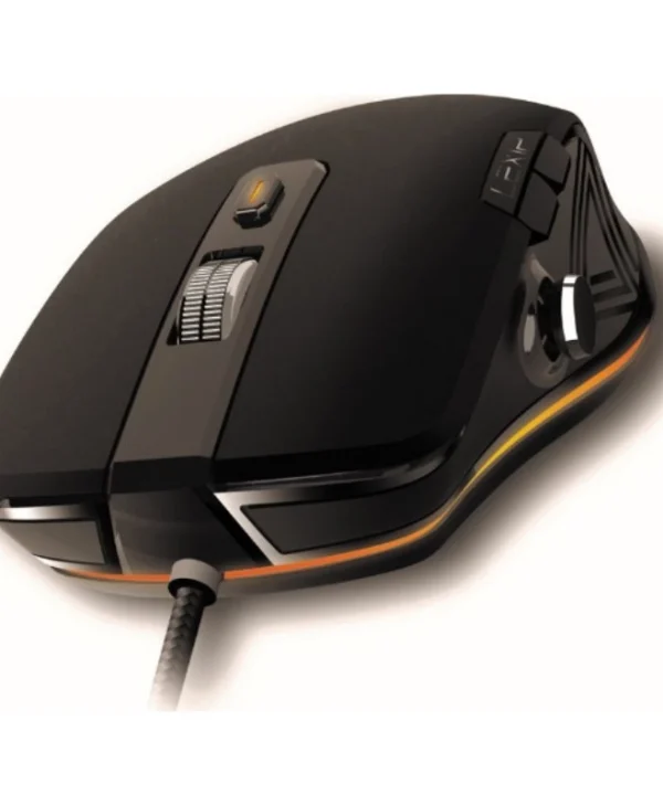 Lexip NP93 Ασύρματο RGB Gaming Ποντίκι 12000 DPI Neptunium Alpha JVAPCM00446