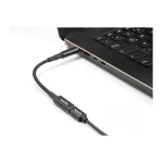 DeLock Μετατροπέας DC male σε USB-C female 1τμχ 60040 - Image 2