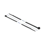 DeLock Δεματικά Καλωδίων 300x4.8mm Μαύρο 100τμχ 19202 - Image 2