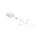 DeLock Easy 45 1τμχ 81376 - Image 2