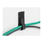 DeLock Velcro Δεματικά Καλωδίων Λευκό 10τμχ 19587 - Image 3
