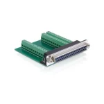DeLock D-Sub 37 pin female - Terminal Block (65319) - Image 2