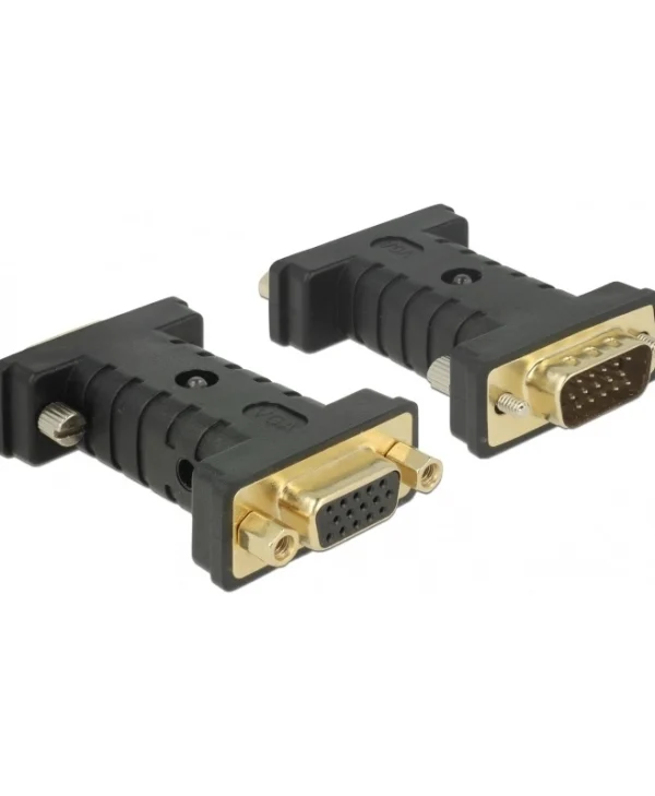 DeLock Μετατροπέας VGA male σε VGA female 1τμχ 63326