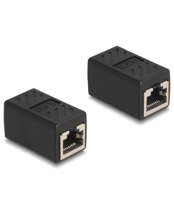 DeLock Σύνδεσμος καλωδίων RJ50 Cat.5e 1τμχ 87991
