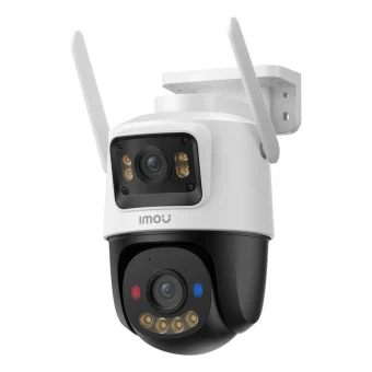 Imou Cruiser Dual 2C 4G IP Dual Κάμερα Παρακολούθησης 4G 3+3MP με Αμφίδρομη Επικοινωνία και Φακό 3.6mm IPC-S7XCP-6M1TED