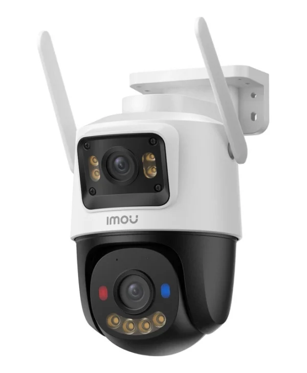 Imou Cruiser Dual 2C 4G IP Dual Κάμερα Παρακολούθησης 4G 3+3MP με Αμφίδρομη Επικοινωνία και Φακό 3.6mm IPC-S7XCP-6M1TED