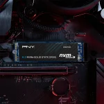 PNY SSD 1TB τύπου M.2 με σύνδεση PCI Express 4.0 M280CS2140-1TB-RB - Image 7