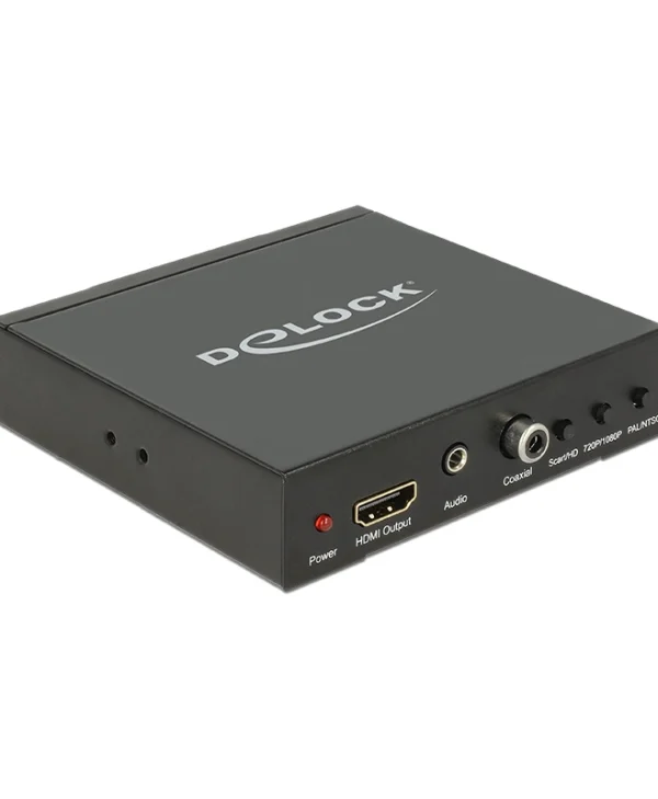 DeLock Μετατροπέας HDMI male σε Scart female 1τμχ 62783
