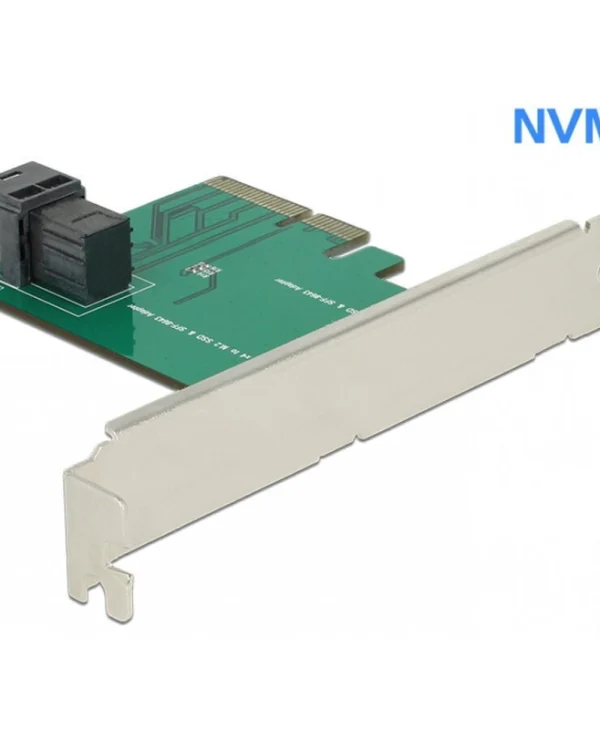 Delock Pci Express X4 To 1 Internal Sff-8643 Nvme Port Delock 89458