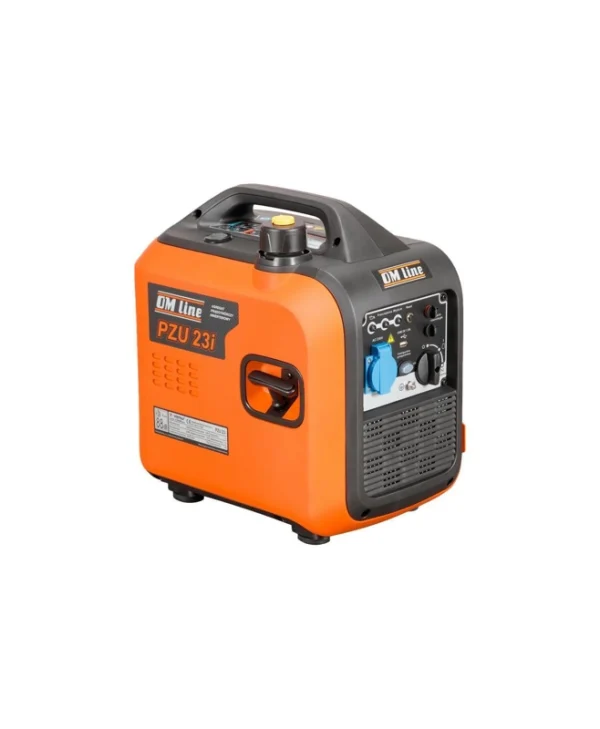 Oleo-Mac Αθόρυβη Γεννήτρια Βαλιτσάκι Inverter PZU23I