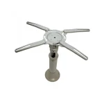 Value Βάση Projector Οροφής Value Ceiling Projector Mount με Μέγιστο Φορτίο 11.5kg Ασημί 17.99.1102 - Image 3